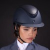 Karben Lorah Ellipse Wide Peak Riding Hat image #