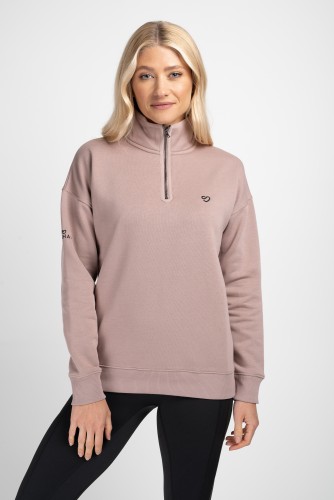 Mochara Half Zip Sweatshirt image #