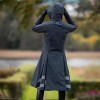 Stierna Nova Rain Coat - Ebony image #