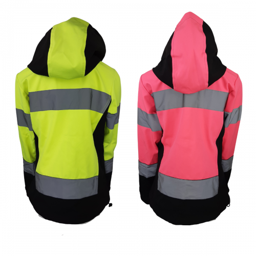 Cameo Performance Junior Hi Viz Jacket image #