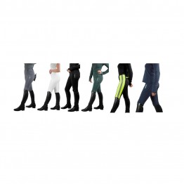 Cameo Ladies Thermo Riding Tights