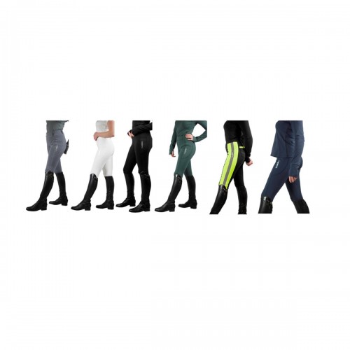 Cameo Ladies Thermo Riding Tights image #