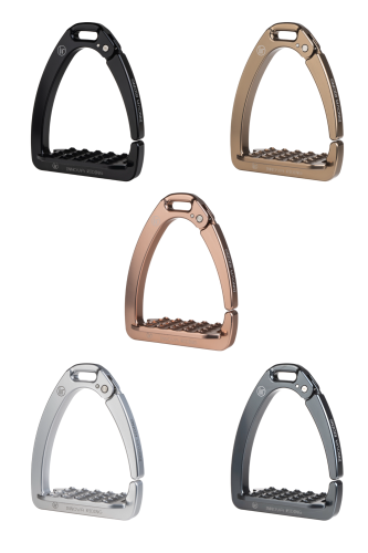 Innova Riding Olympia Safety Stirrups image #