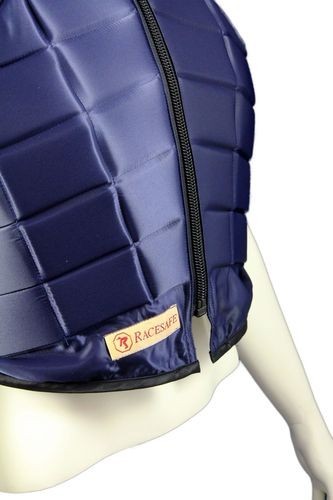 Racesafe RS2010 Child Body Protector in Navy or Black | Treehouse Online