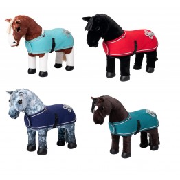 LeMieux Toy Pony Show Rug