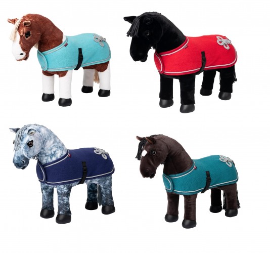 LeMieux Toy Pony Show Rug image #