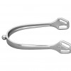 Sprenger ULTRA fit spurs - Stainless steel, 8 mm ball-shaped image #