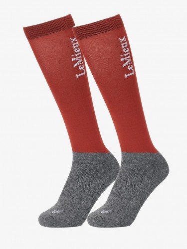 LeMieux Competition Socks (Twin Pack) image #