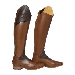 Mountain Horse Sovereign High Rider - Brown (Two Tone)