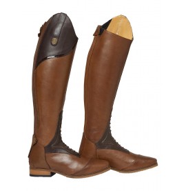 Mountain Horse Sovereign High Rider - Brown (Two Tone)