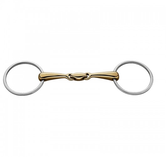 Double Jointed Snaffle by Sprenger image #