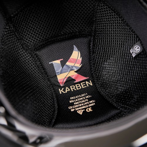 Karben Stella Original Riding Hat image #