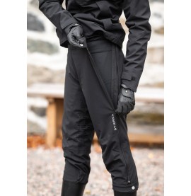 Stierna Storm Rain Pants Short - Black