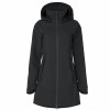 Stierna Storm Rain Coat - Ebony image #