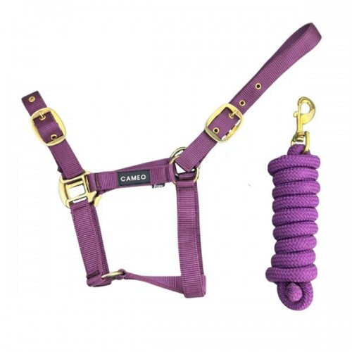 Cameo Supreme Headcollar & Leadrope image #