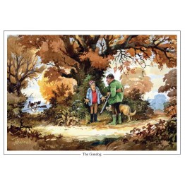 Thelwell Cards - Shooting