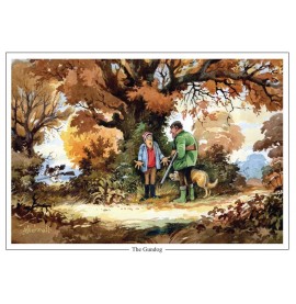 Thelwell Cards - Shooting