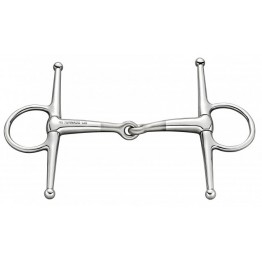 Turnado Full Cheek Snaffle