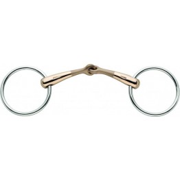 Turnado Loose Ring Snaffle by Sprenger