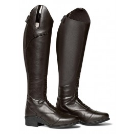 Mountain Horse Veganza Tall Riding Boots - Brown