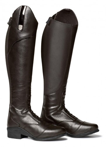 Mountain Horse Veganza Tall Riding Boots - Brown image #