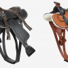 LeMieux Toy Pony Western Saddle image #