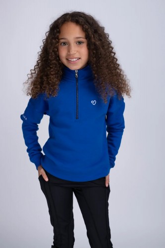 Mochara Children's Half Zip Sweatshirt image #