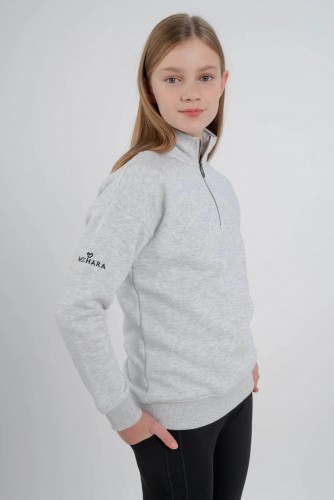 Mochara Children's Half Zip Sweatshirt image #