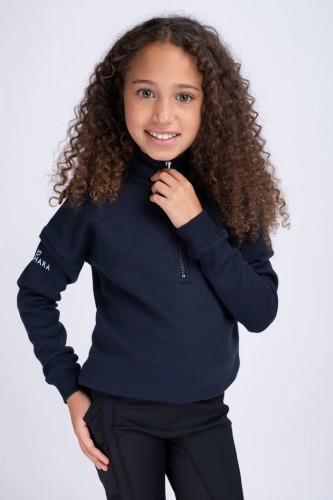 Mochara Children's Half Zip Sweatshirt image #