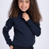 Mochara Children's Half Zip Sweatshirt image #